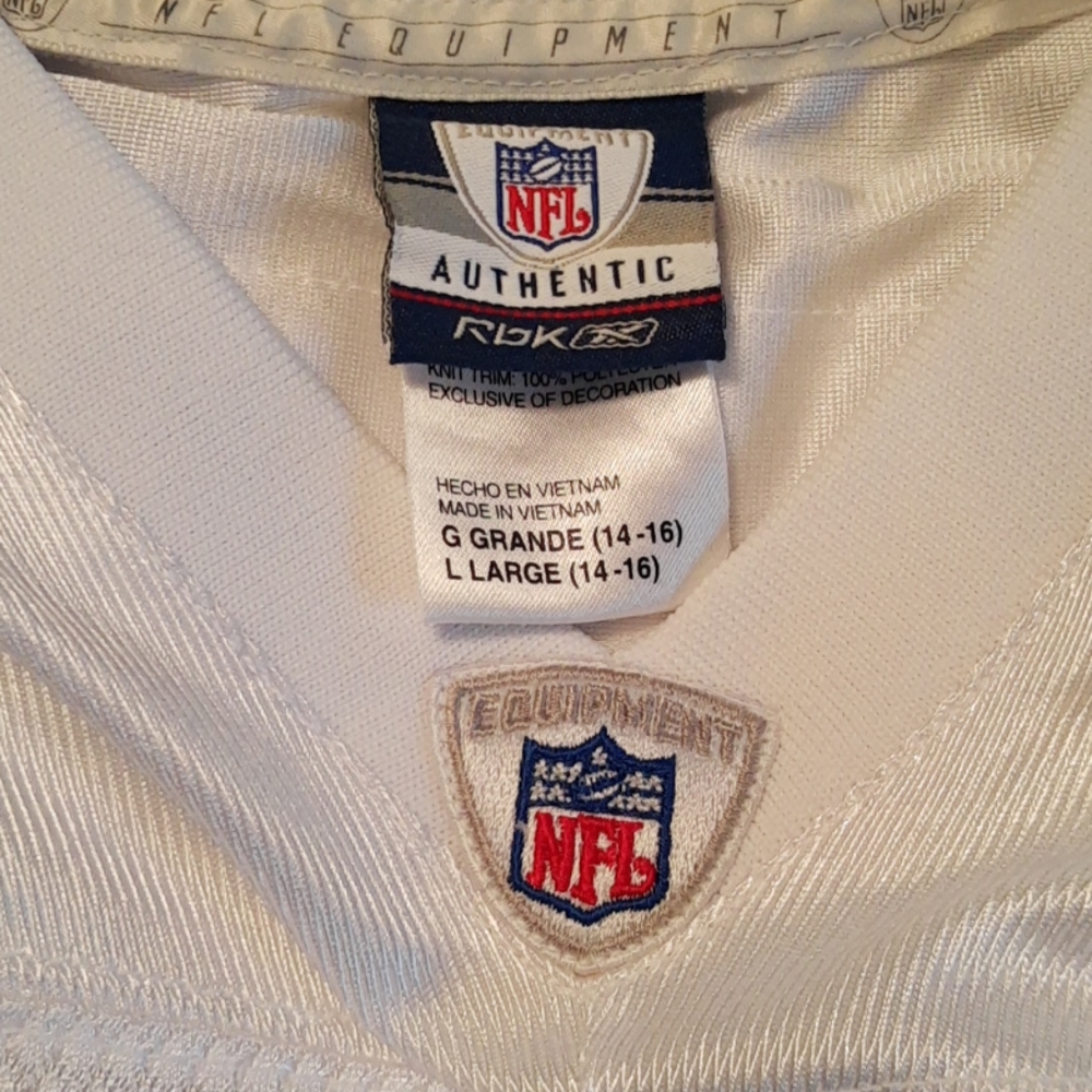 EUC RBK Manning Jersey - Picture 5 of 5
